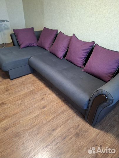 Угловой диван