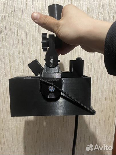 Чехол датчика Garmin LiveScope Panoptix LVS34