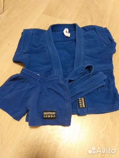 Самбовка рост 116