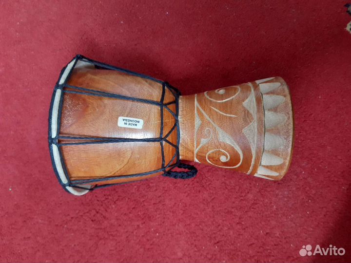 Барабан джембе