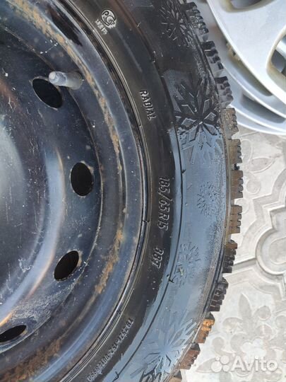 КАМА Кама-Евро-519 185/65 R15 88T