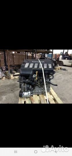 Двигатель X20D1 Шевроле Эпика 2.0л. бен. 143 л.с