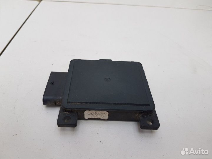 Блок слепых зон (блок сближения) (Haval Jolion)