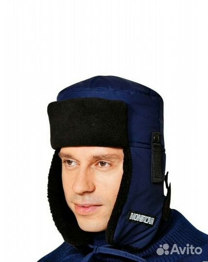 Шапка мужская