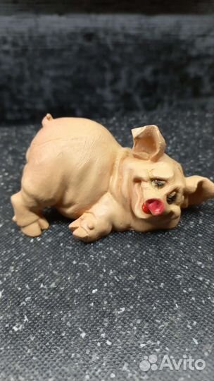 Фигурки свинки