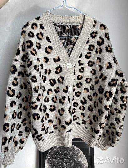 Кардиган женский