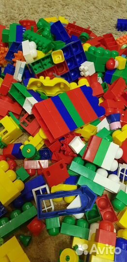 Детский конструктор