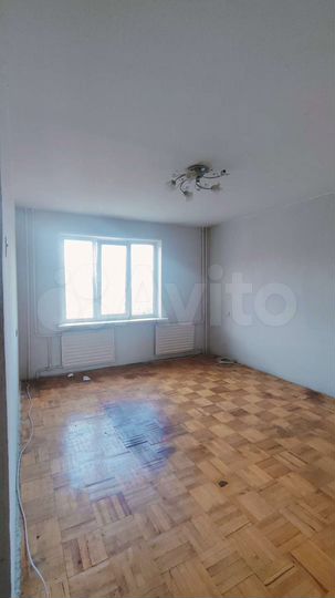 Комната 31 м² в 2-к., 8/9 эт.