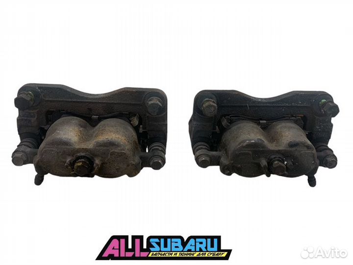 Тормозные суппорта переднее Subaru Forester SF5