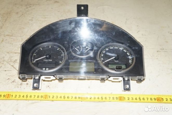 Панель приборов Land Rover Freelander II