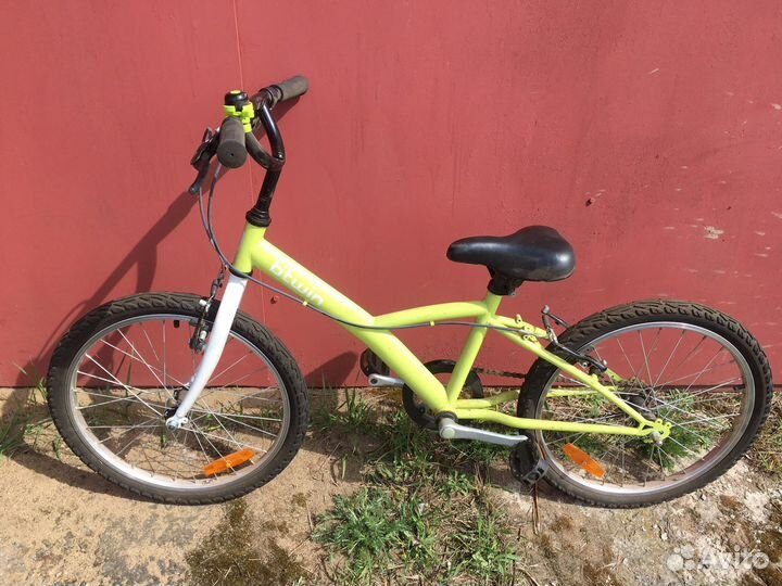 Детские велосипеды и детский самокат