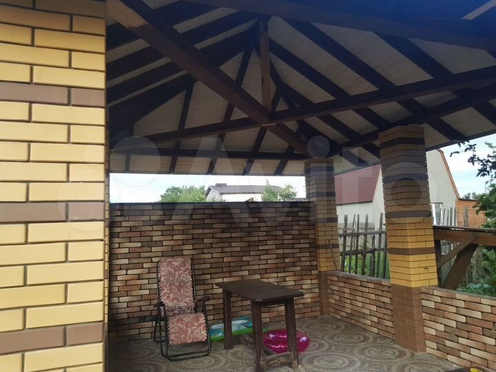 Дача 20 м² на участке 6,5 сот.