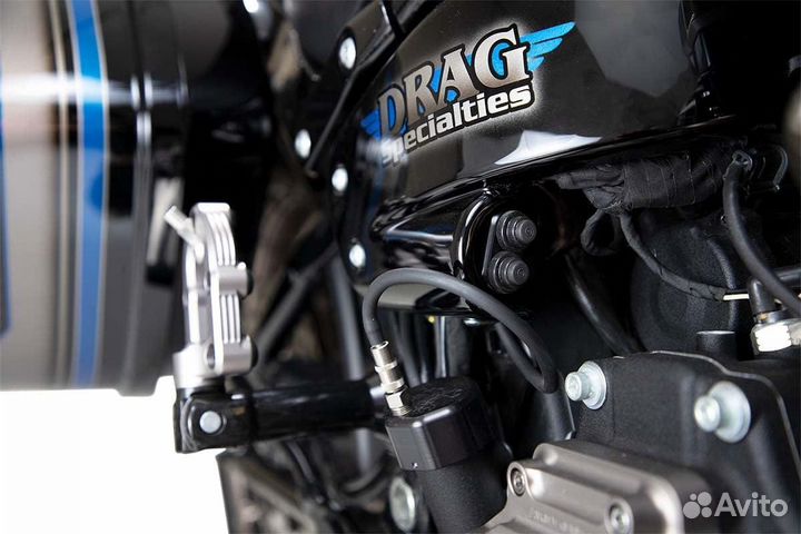 Пневматический задний амортизатор Harley Davidson