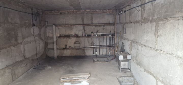 Гараж, 27 м²