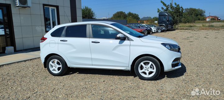 LADA XRAY 1.6 МТ, 2017, 75 000 км