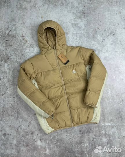 Пуховик nike acg оригинального качества