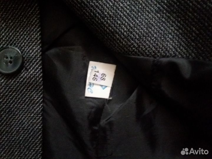 Костюм тройка школьный