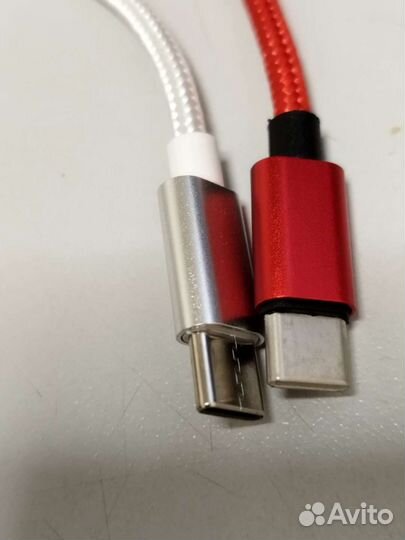 Кабель переходник OTG USB-C