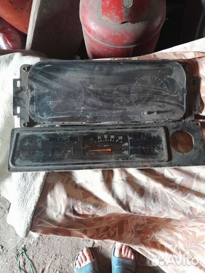 Панель приборов москвич 412 старше