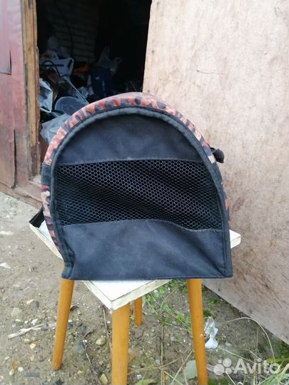 Переноска для кошек