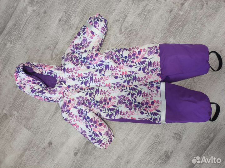 Комбинезон для девочки