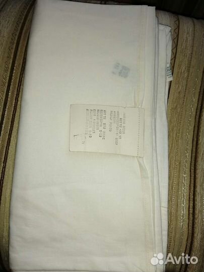 Полотенца, пододеяльники, простыни, винтаж