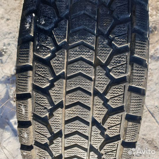 Dunlop Grandtrek SJ5 265/70 R15
