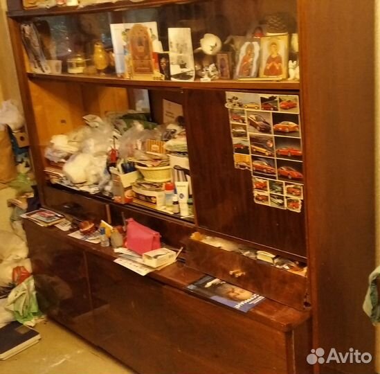 Сервант СССР