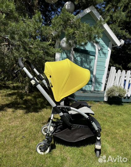 Коляска bugaboo bee 3