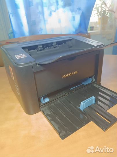 Принтер лазерный pantum p2200