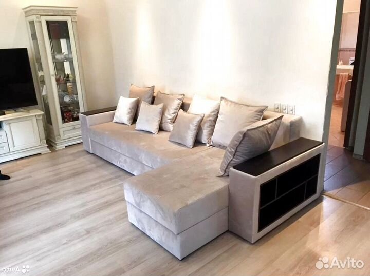 Диван угловой