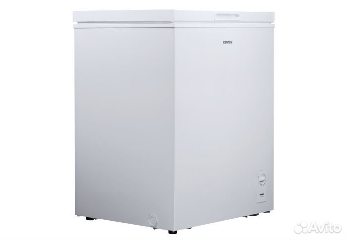 Морозильный ларь Centek CT-1769 (белый) 1ко