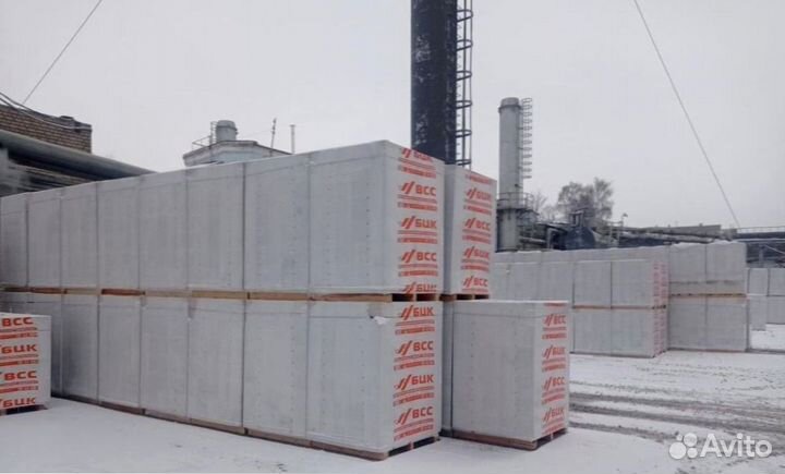 Газоблоки. Газосиликатные блоки. Пеноблоки