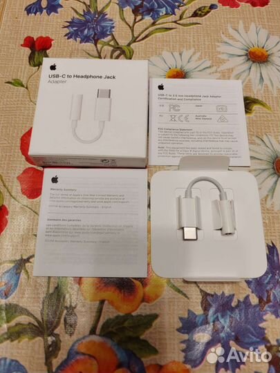 Переходник Аpple