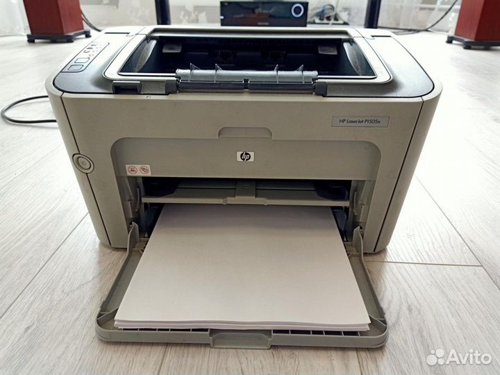 Сетевой, скорострельный HP 1505