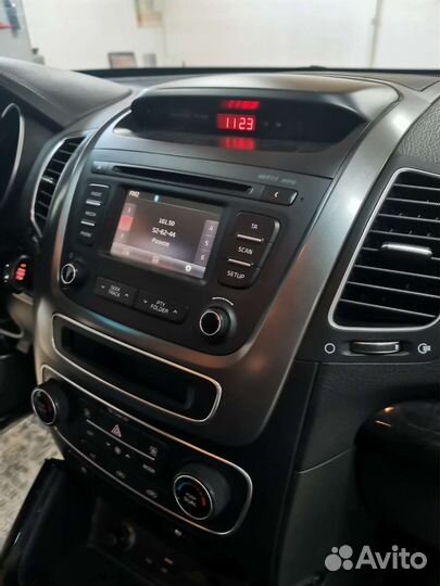 Сенсорная магнитола Соренто 2 Xm