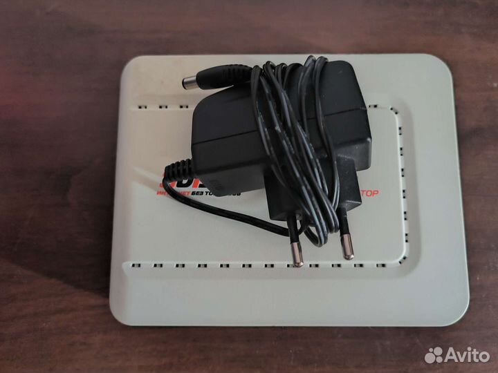 Роутер adsl