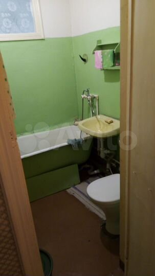 1-к. квартира, 30,3 м², 3/5 эт.