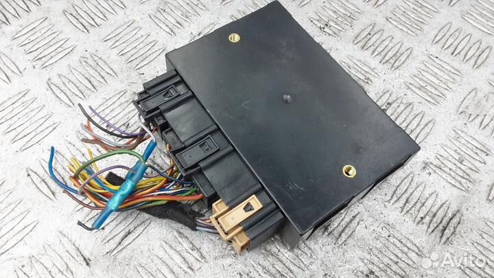 Блок комфорта Volkswagen Touareg