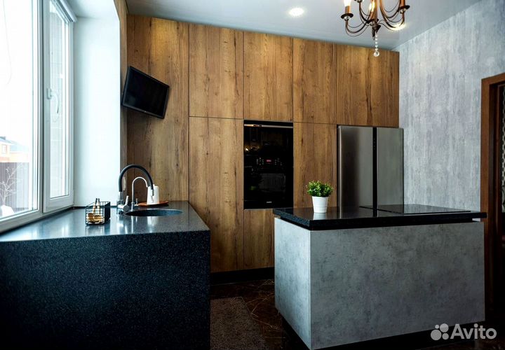 Кухонный гарнитур 