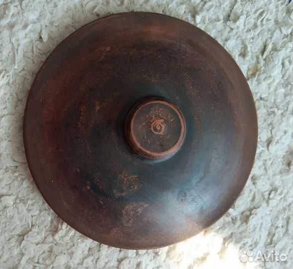 Глиняная посуда