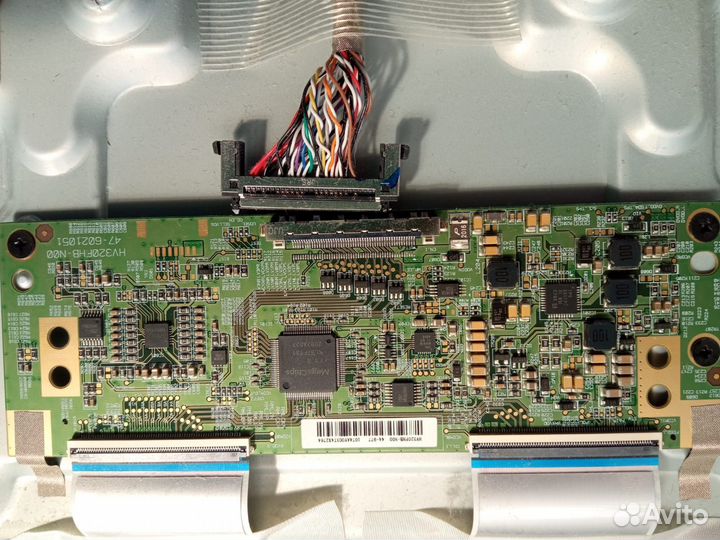 Телевизор philips 32PFS5605/60 по запчастям