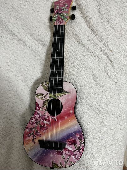 Укулеле flight