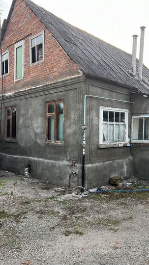 Дом 60 м² на участке 19 сот.