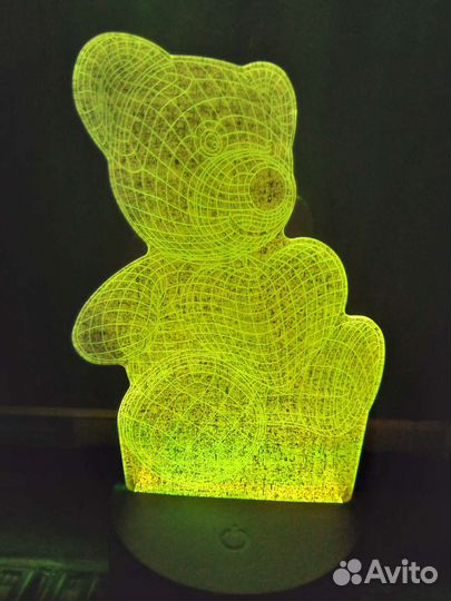 Светильник декоративный