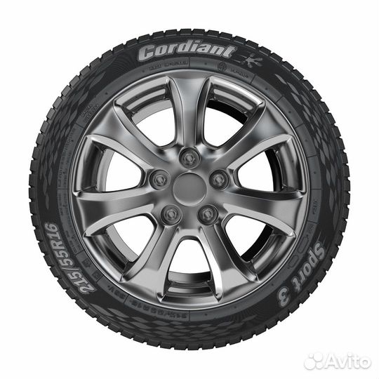 Cordiant Sport 3 205/65 R15