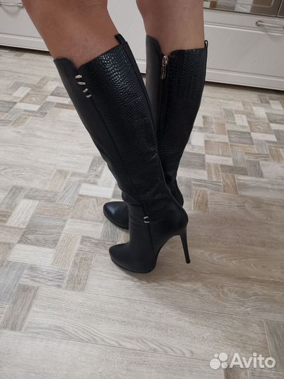 Сапоги женские