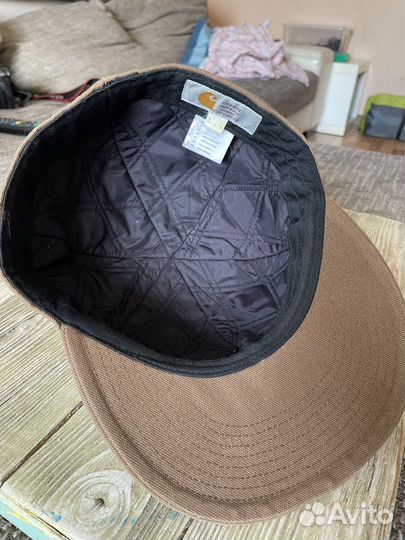 Кепка carhartt оригинал