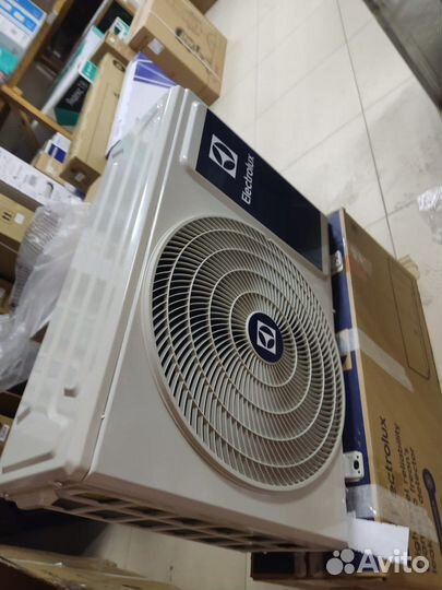 Сплит-система Electrolux 25квм
