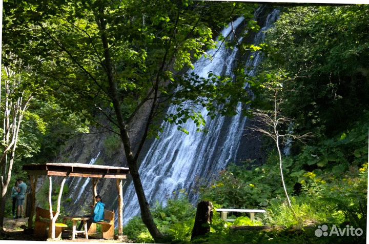 Тур поездка Сахалин летом экспедиция 6-8 дн